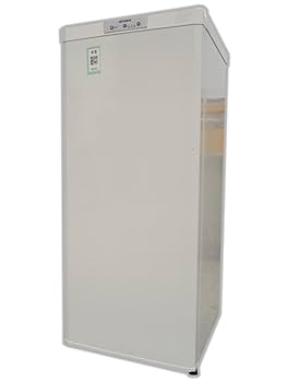 Amazon | 三菱 ホームフリーザー ホワイト 121L MF-U12T-W